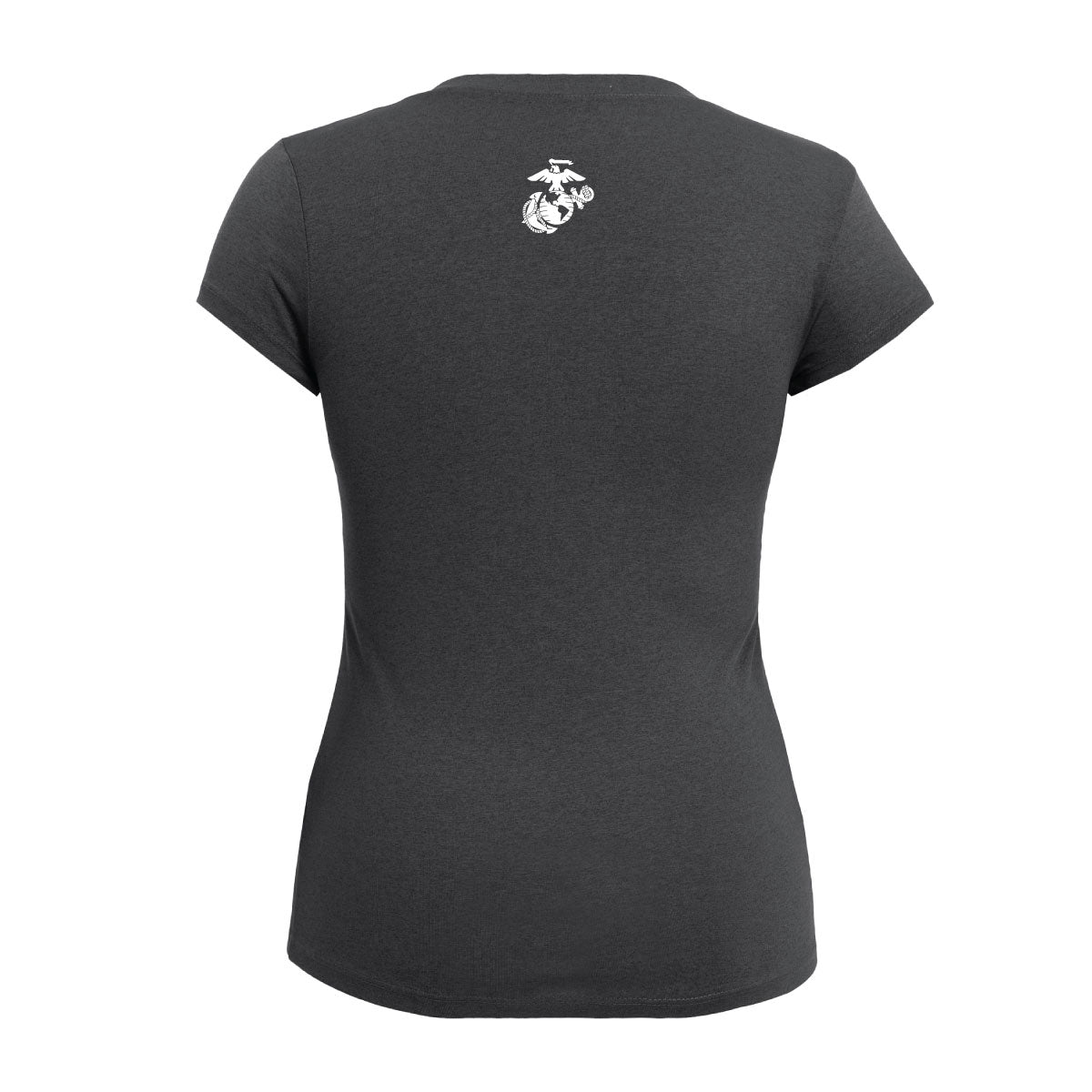Marine Corps Marathon Logo Sport Tee - Women's