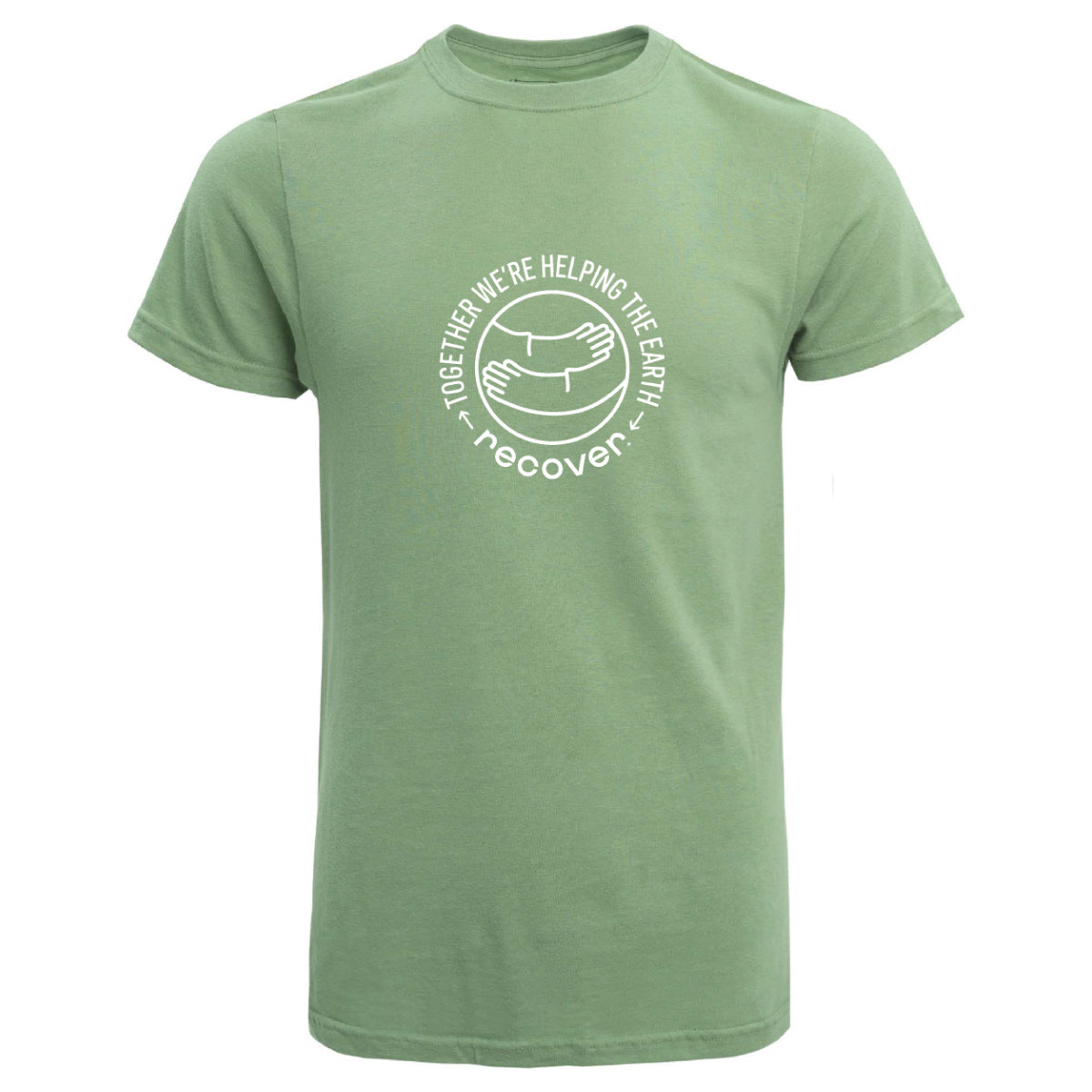 OG100 - Brand Badge Short Sleeve T-Shirt