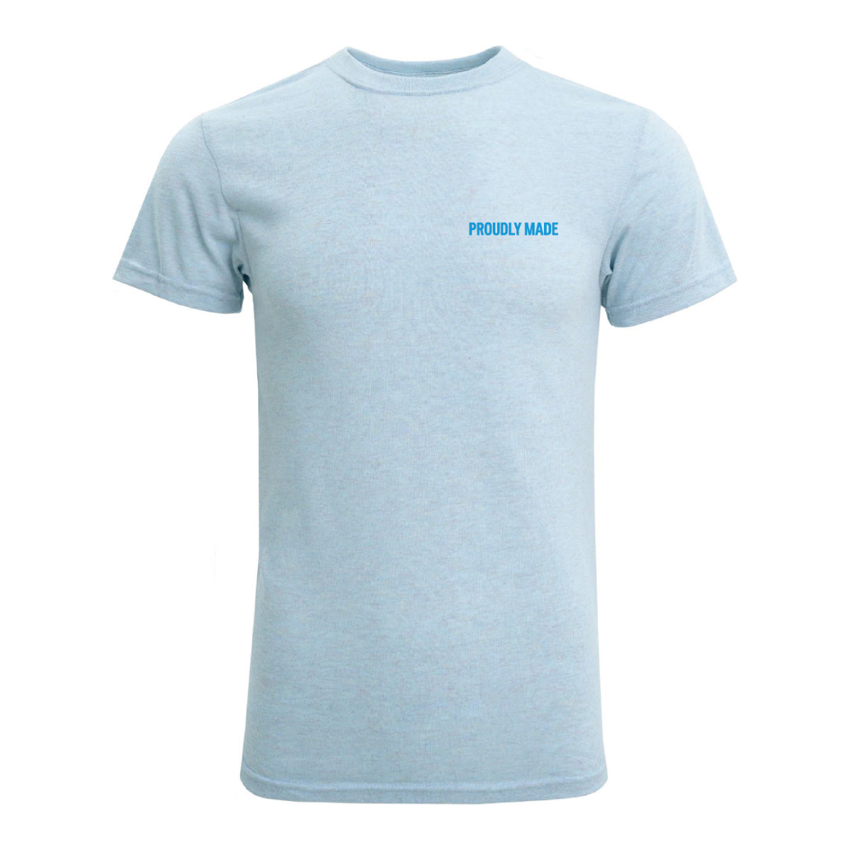 RS100 - Proudly Made Short Sleeve T-Shirt