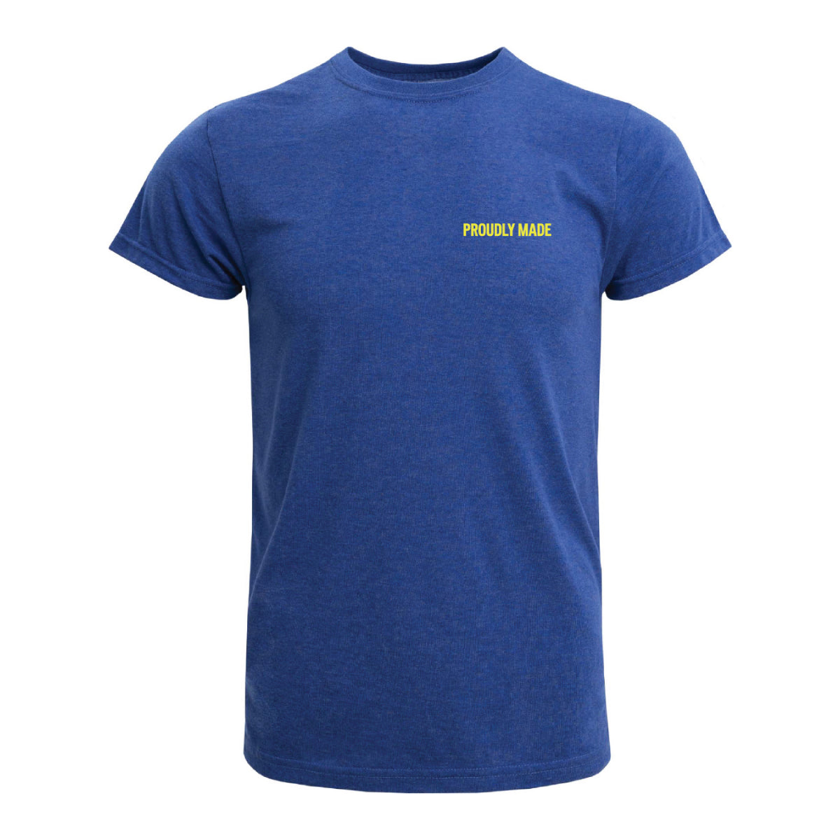 RS100 - Proudly Made Short Sleeve T-Shirt
