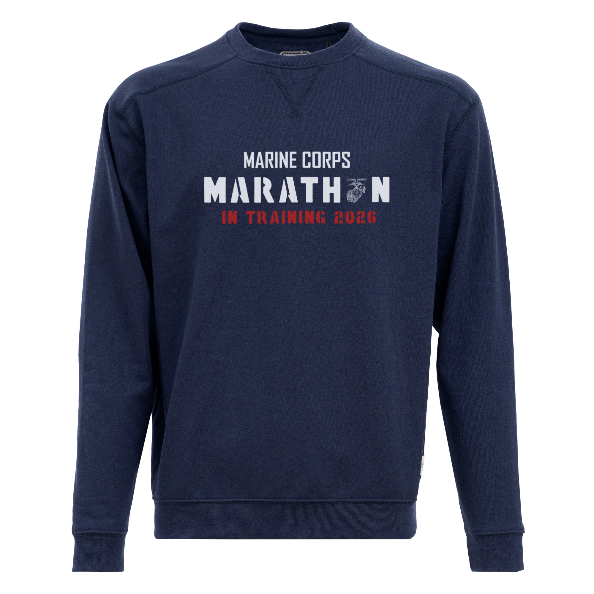 2026 MCM In-Training Stencil Crewneck Sweatshirt – Recover Brands