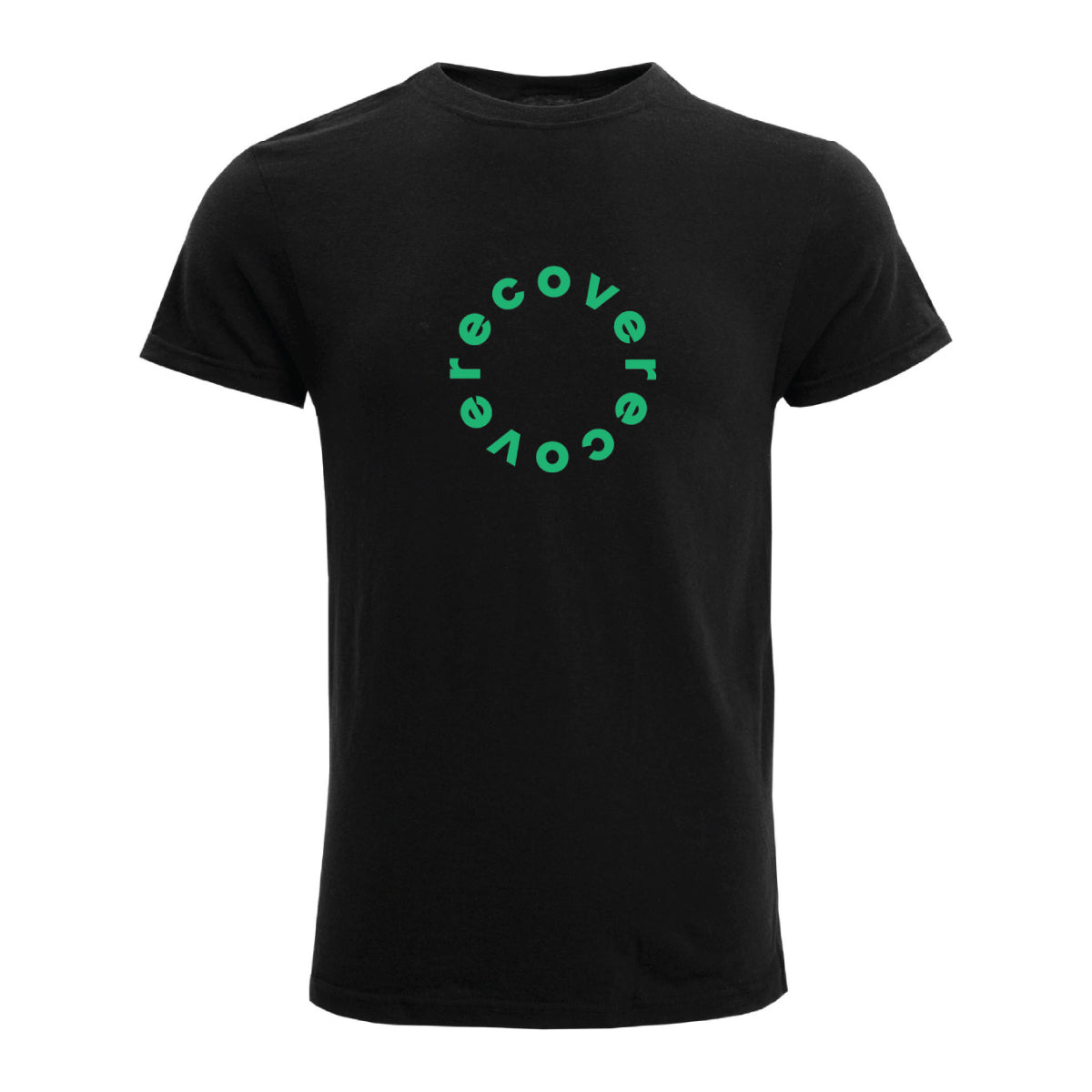 OG100 - Recover Loop Short Sleeve T-Shirt