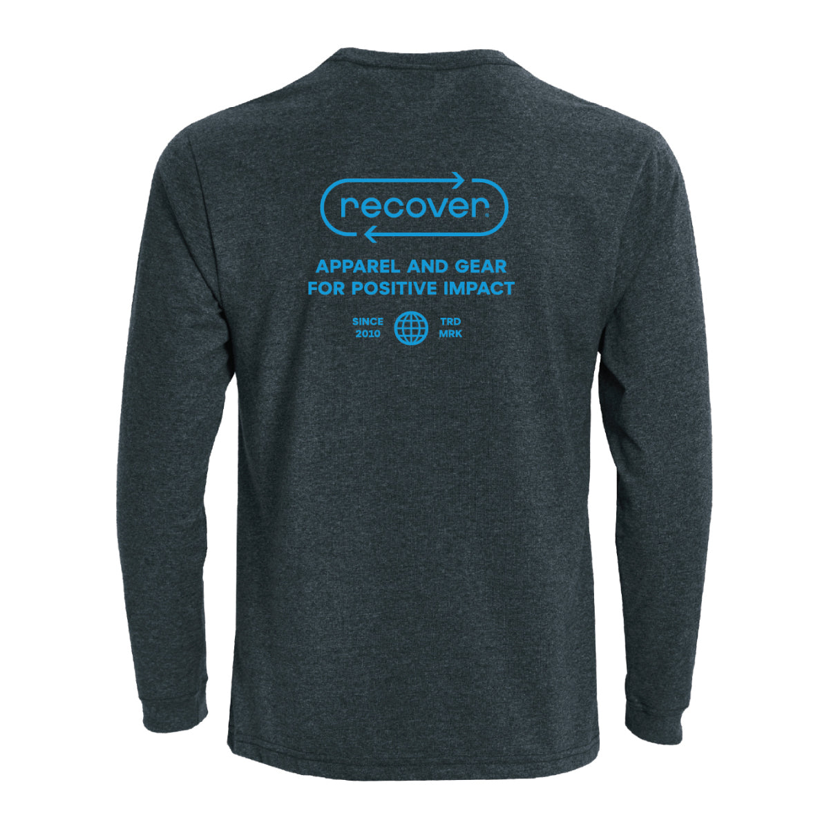 EC102 - Positive Impact Long Sleeve T-Shirt