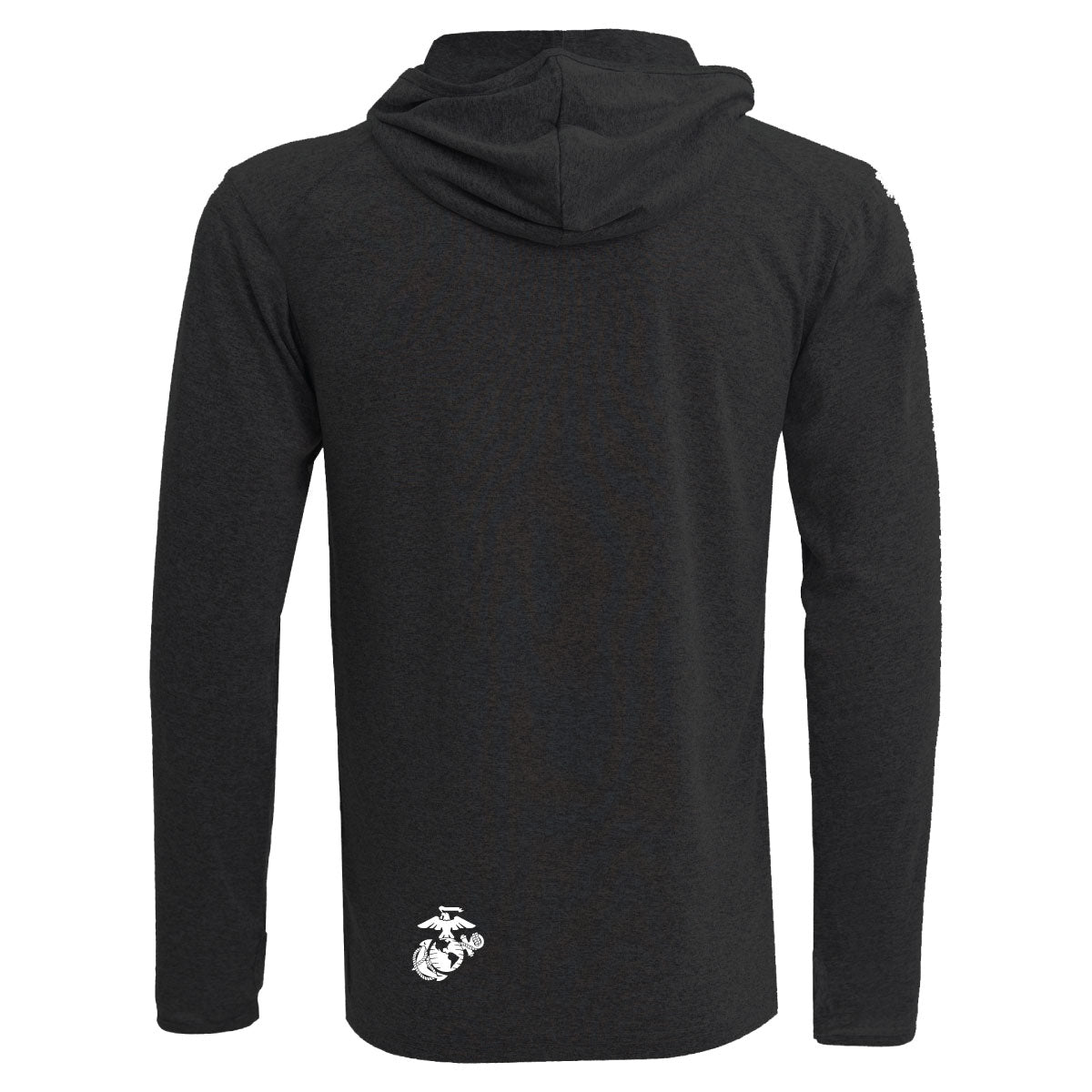 Marine Corps Marathon Logo Sun Hoodie