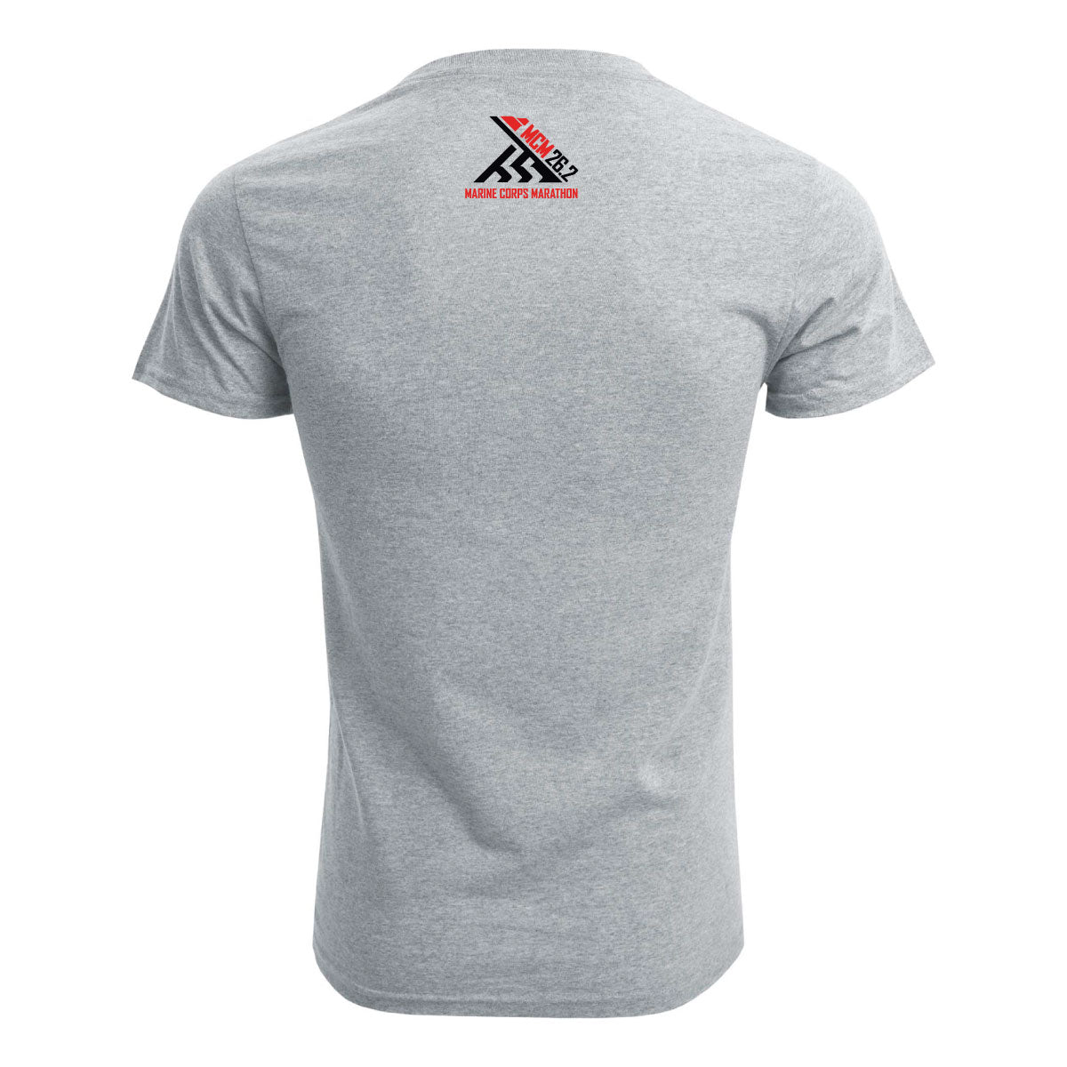 Marine Corps Marathon Monument Eco Tee