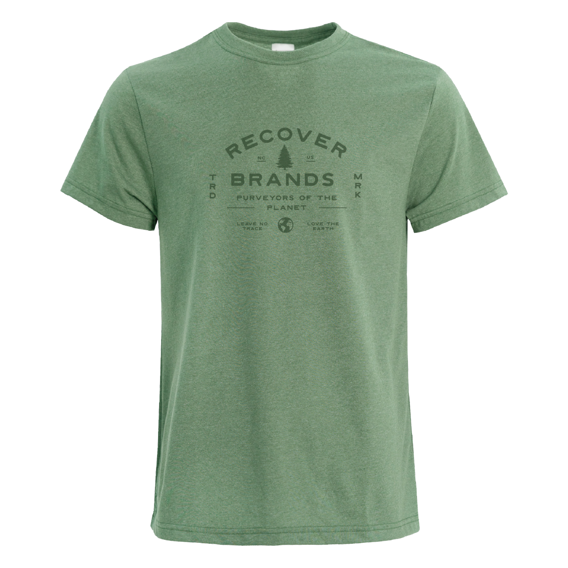 EC100 Purveyors Of The Planet Short Sleeve T Shirt