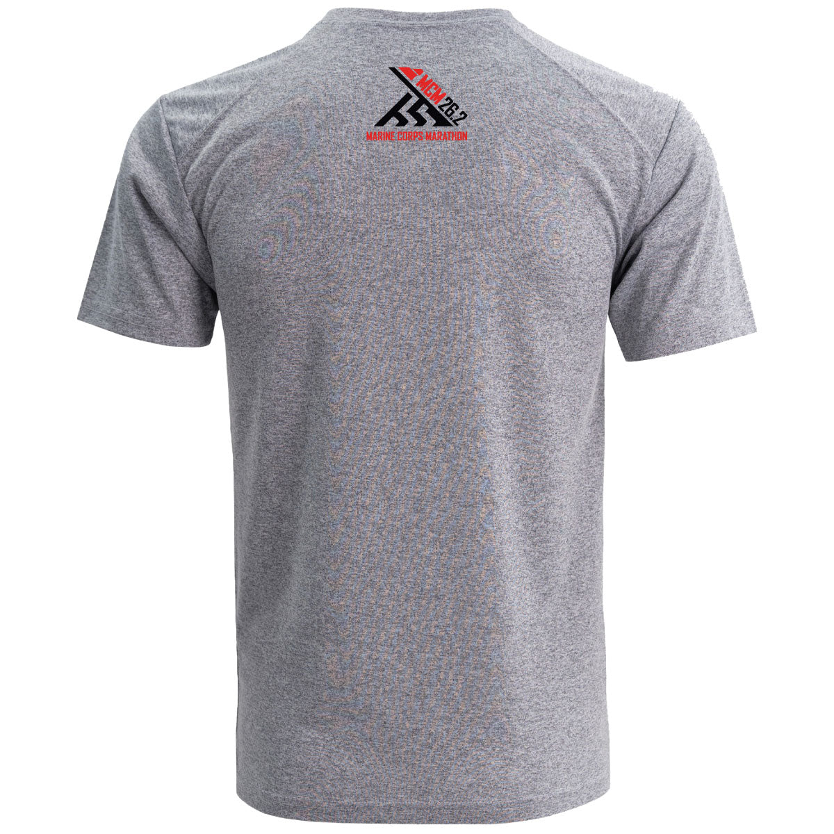 Marine Corps Marathon In Training Sport Tee
