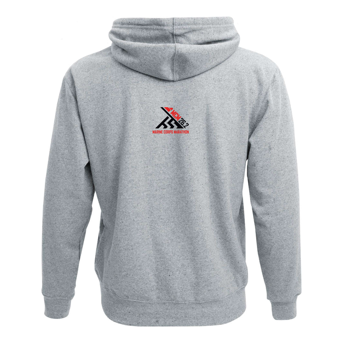 Marine Corps Marathon Monument Hoodie