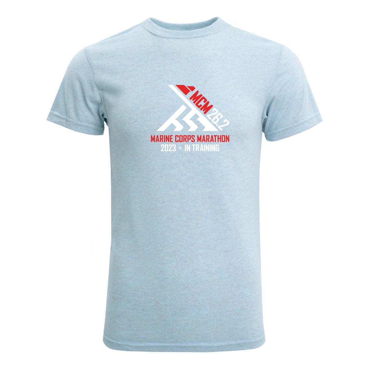 Marine Corps Marathon Logo Classic Tee