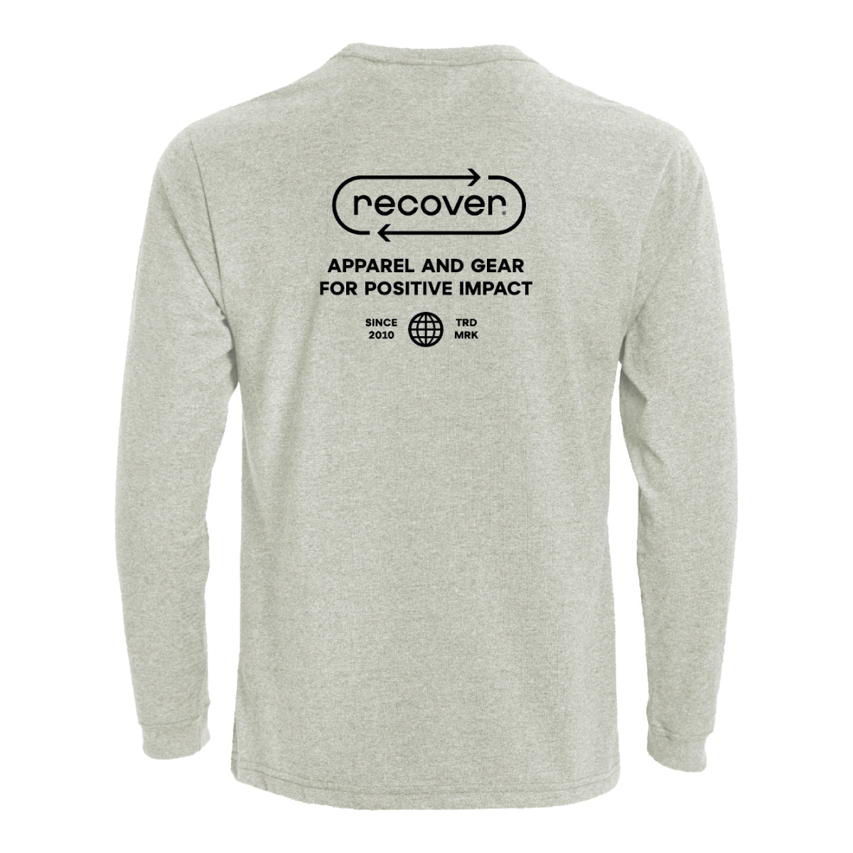 EC102 - Positive Impact Long Sleeve T-Shirt