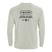 EC102 - Positive Impact Long Sleeve T-Shirt