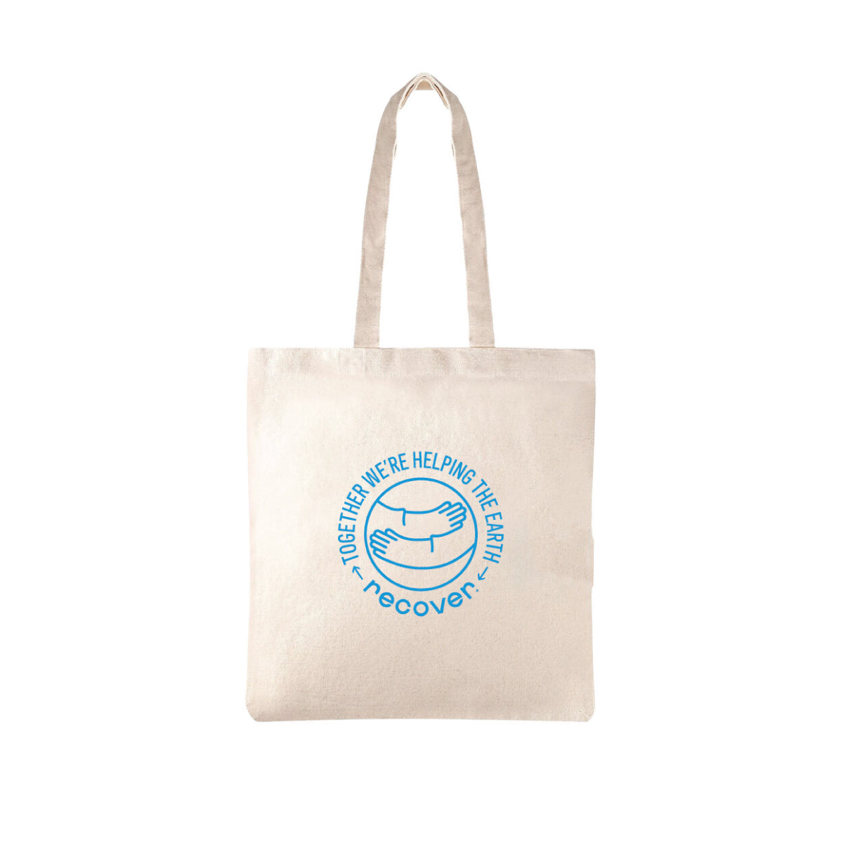 RC9501 - Brand Badge Tote Bag