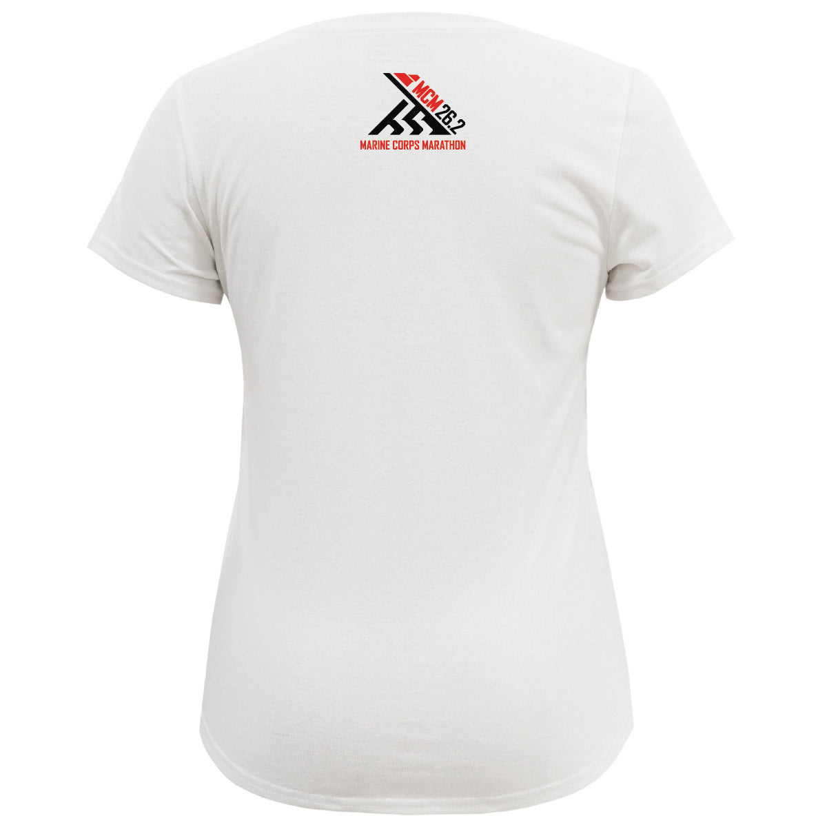 Marine Corps Marathon In Training Eco Tee - Women's