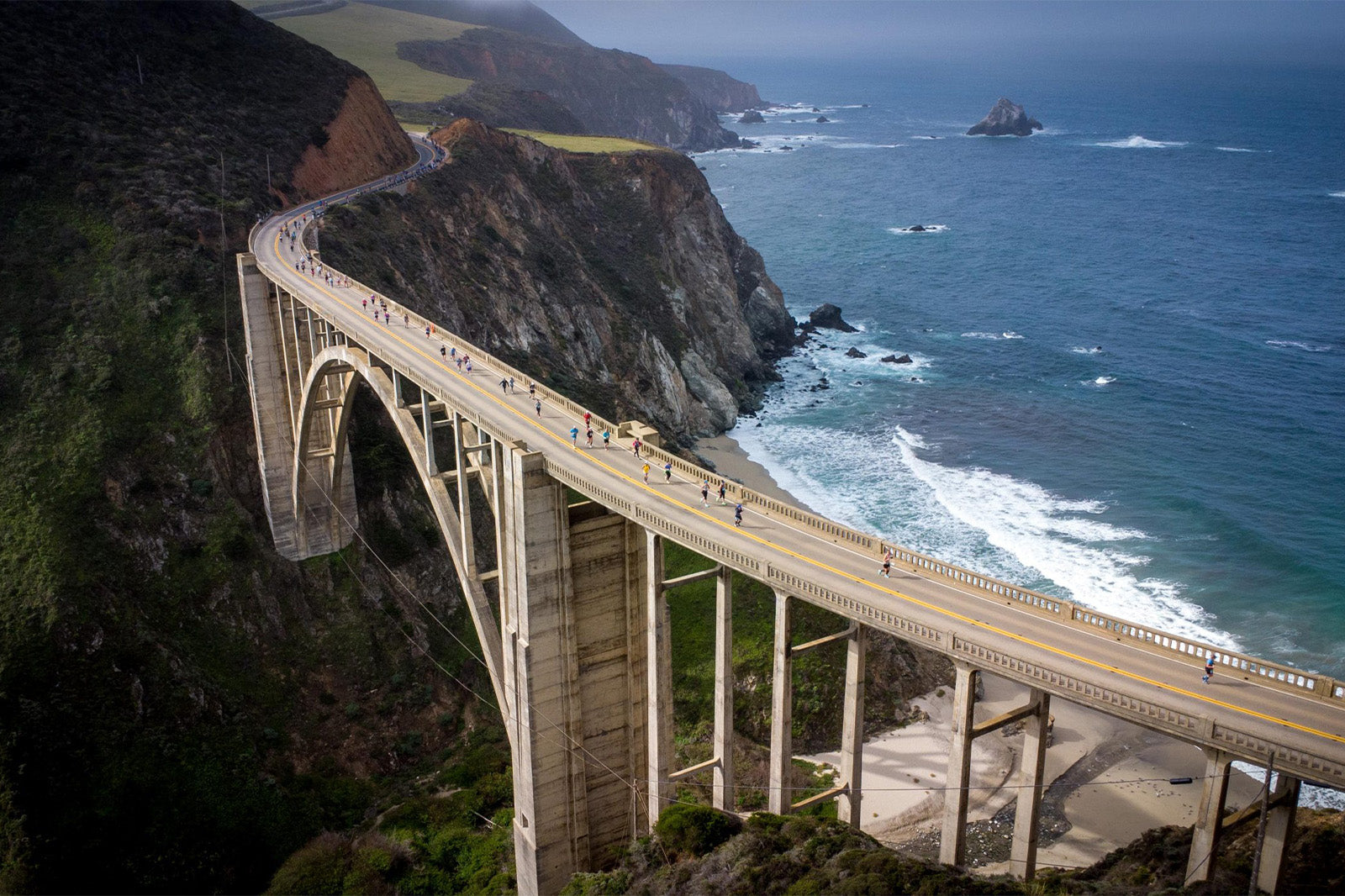 Big Sur International Marathon