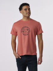 OG100 - Brand Badge Short Sleeve T-Shirt