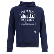Novant Health Charlotte Marathon Rule The Throne Pullover Hoodie