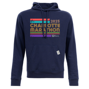 Novant Health Charlotte Marathon Retro Pullover Hoodie