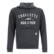 Novant Health Charlotte Marathon Varsity Pullover Hoodie