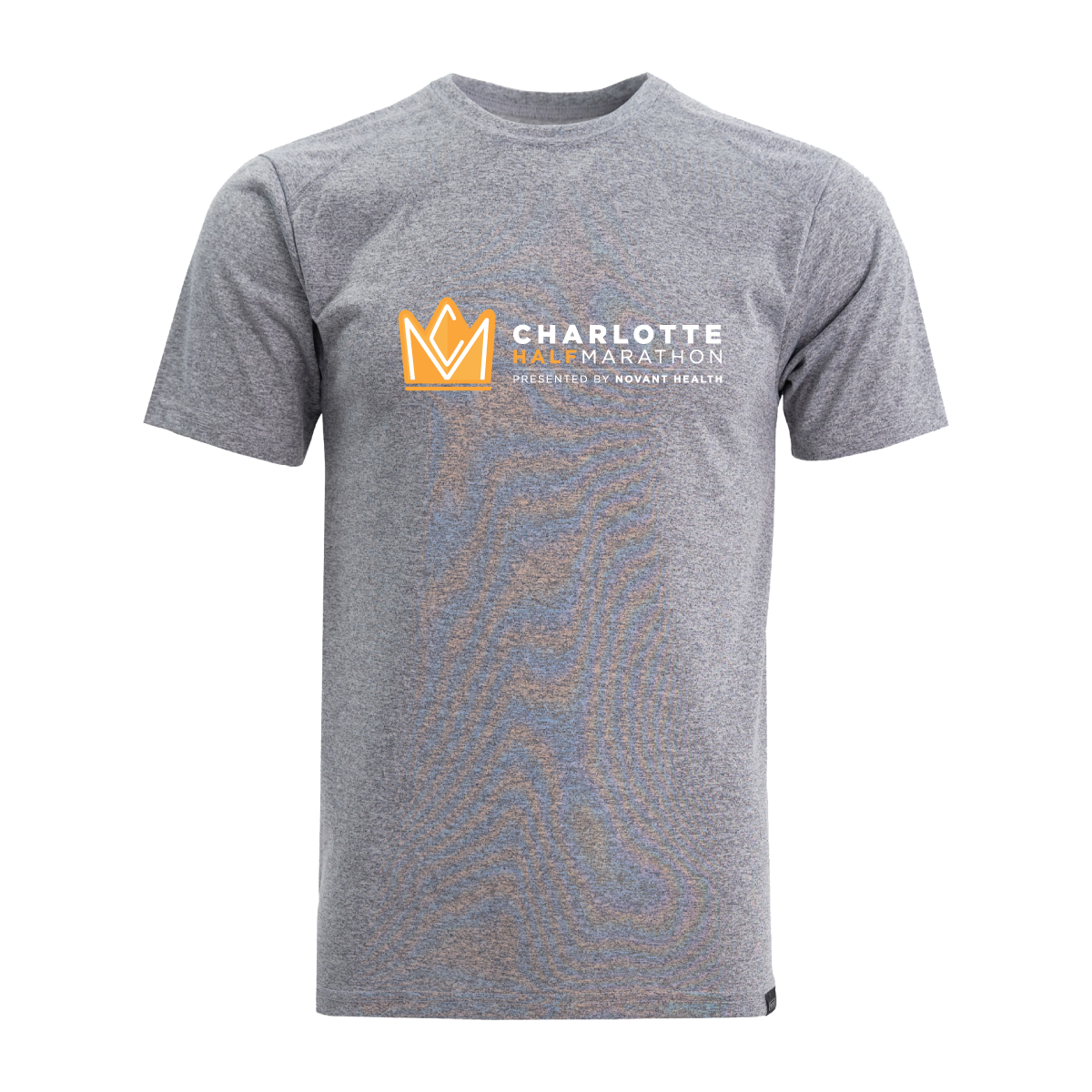 Novant Health Charlotte Marathon Half Marathon Sport T-Shirt