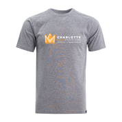 Novant Health Charlotte Marathon Half Marathon Sport T-Shirt