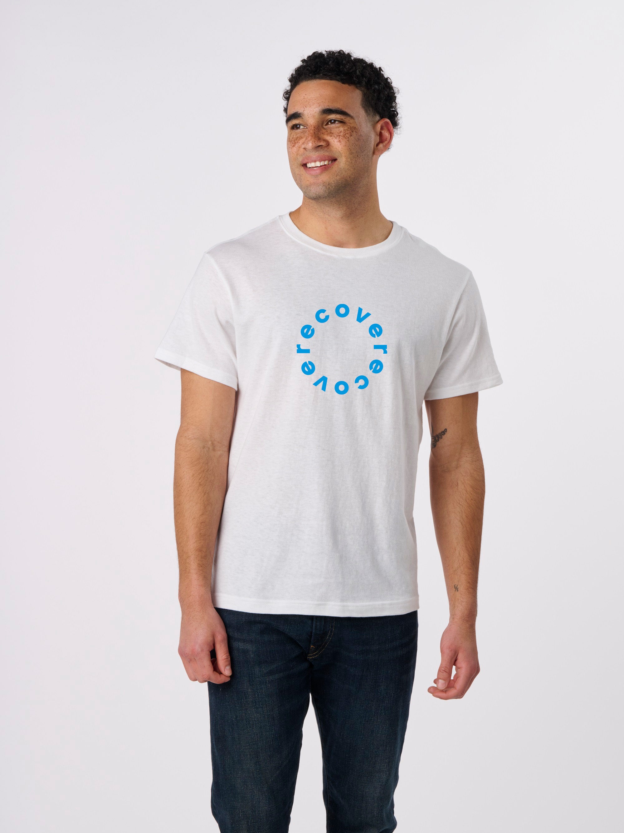 OG100 - Recover Loop Short Sleeve T-Shirt