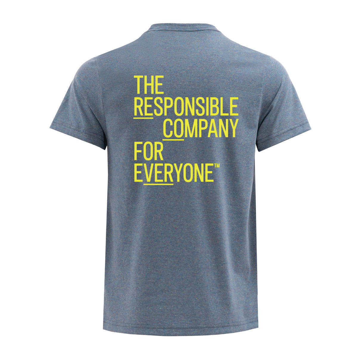 EC100 - Responsible Short Sleeve T-Shirt