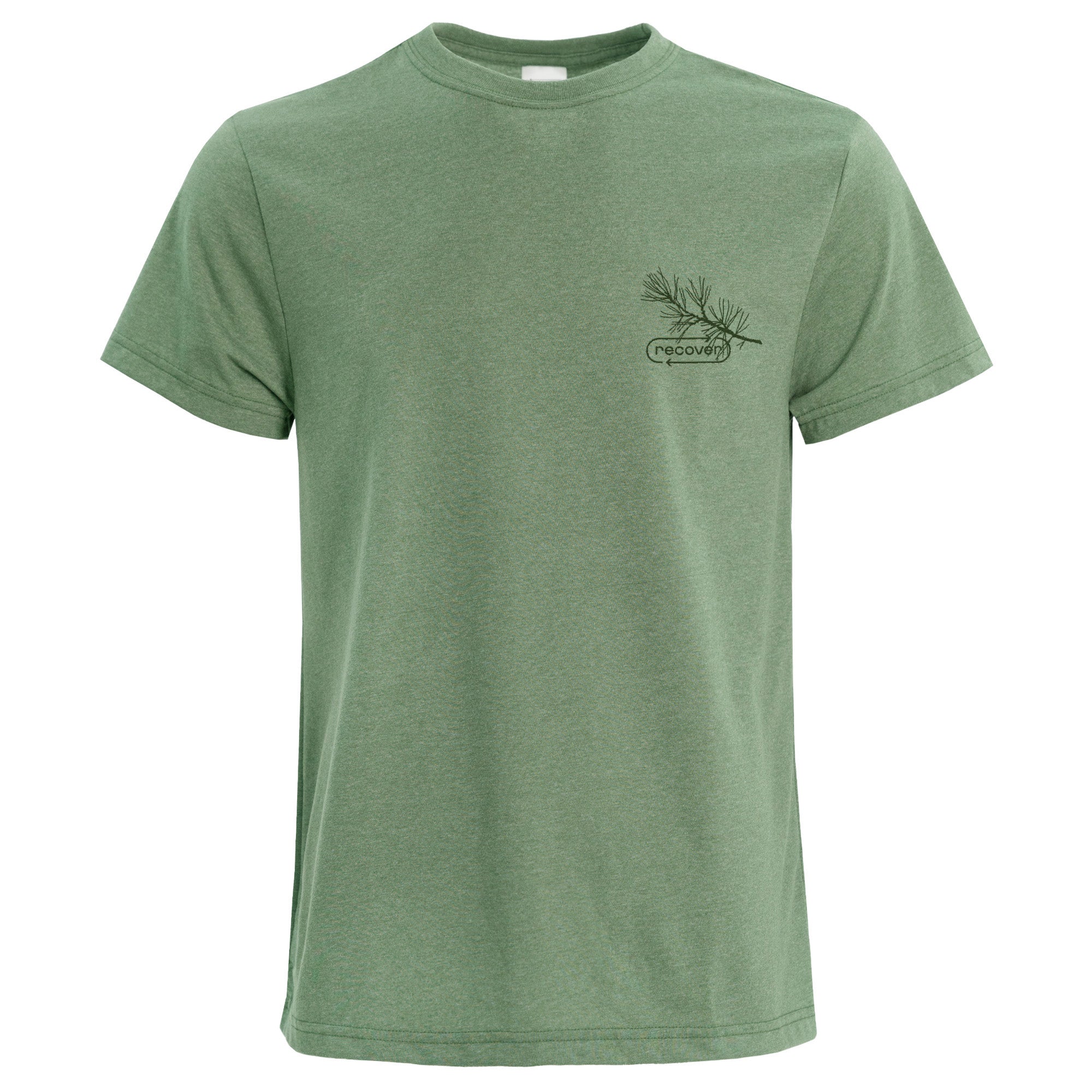EC100 - Pines Eco Short Sleeve T-Shirt