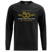 EC102 - MCM Retro Eco Long Sleeve T-Shirt