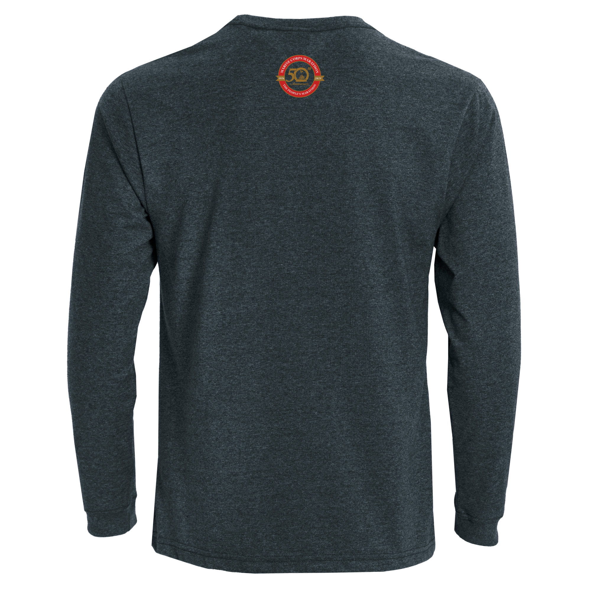 The People's Marathon Finisher Long Sleeve Eco T-Shirt