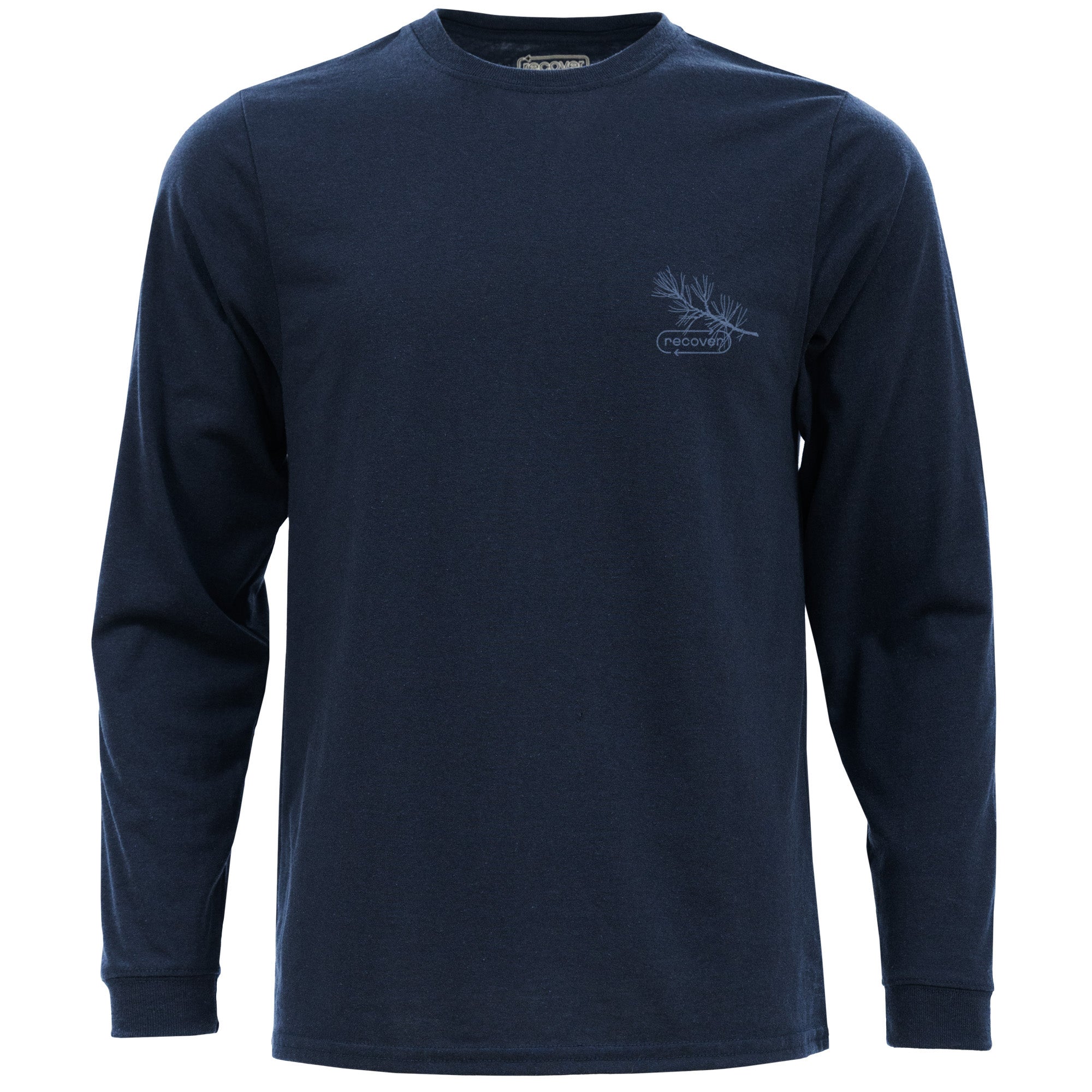 EC102 - Pines Eco Long Sleeve T-Shirt