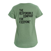 EC200 - Responsible Women's Short Sleeve T-Shirt