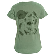 EC200 - Pines Women's Eco T-Shirt