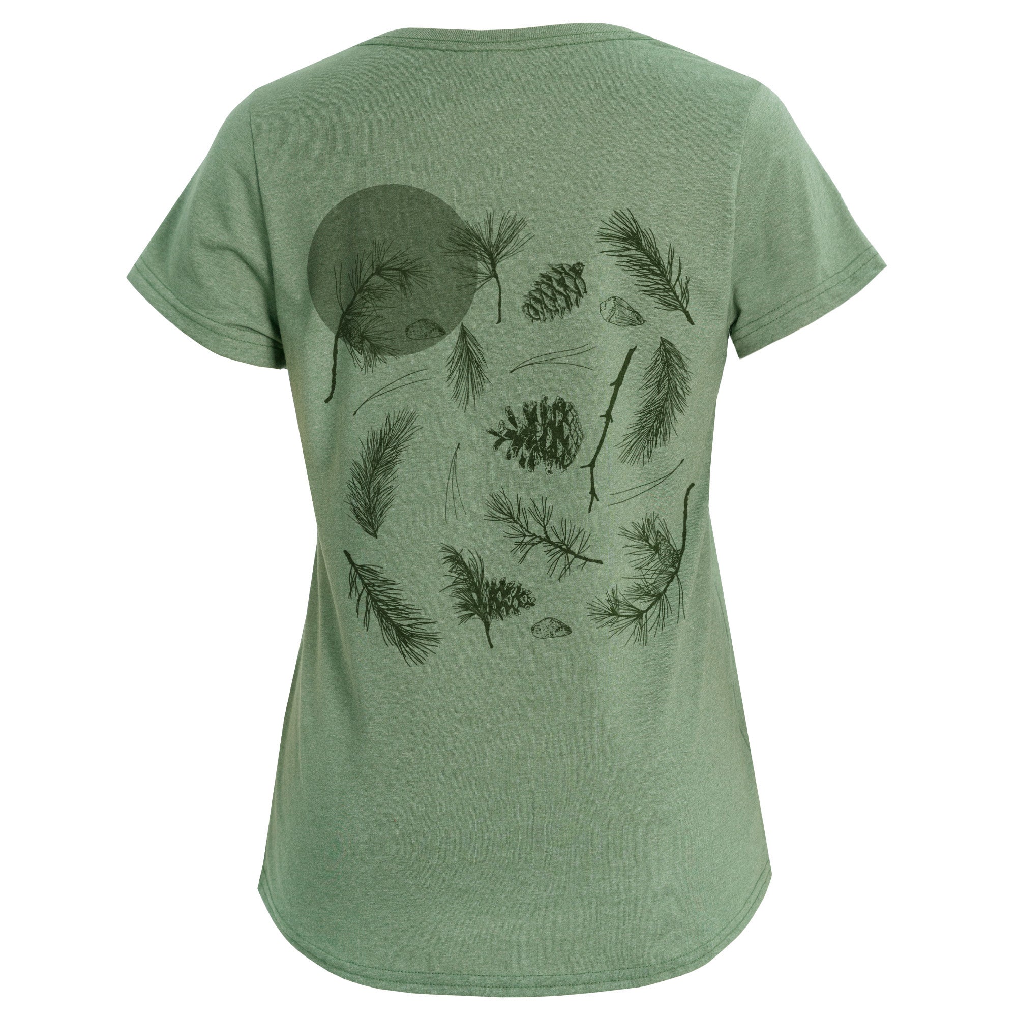 EC200 - Pines Women's Eco T-Shirt