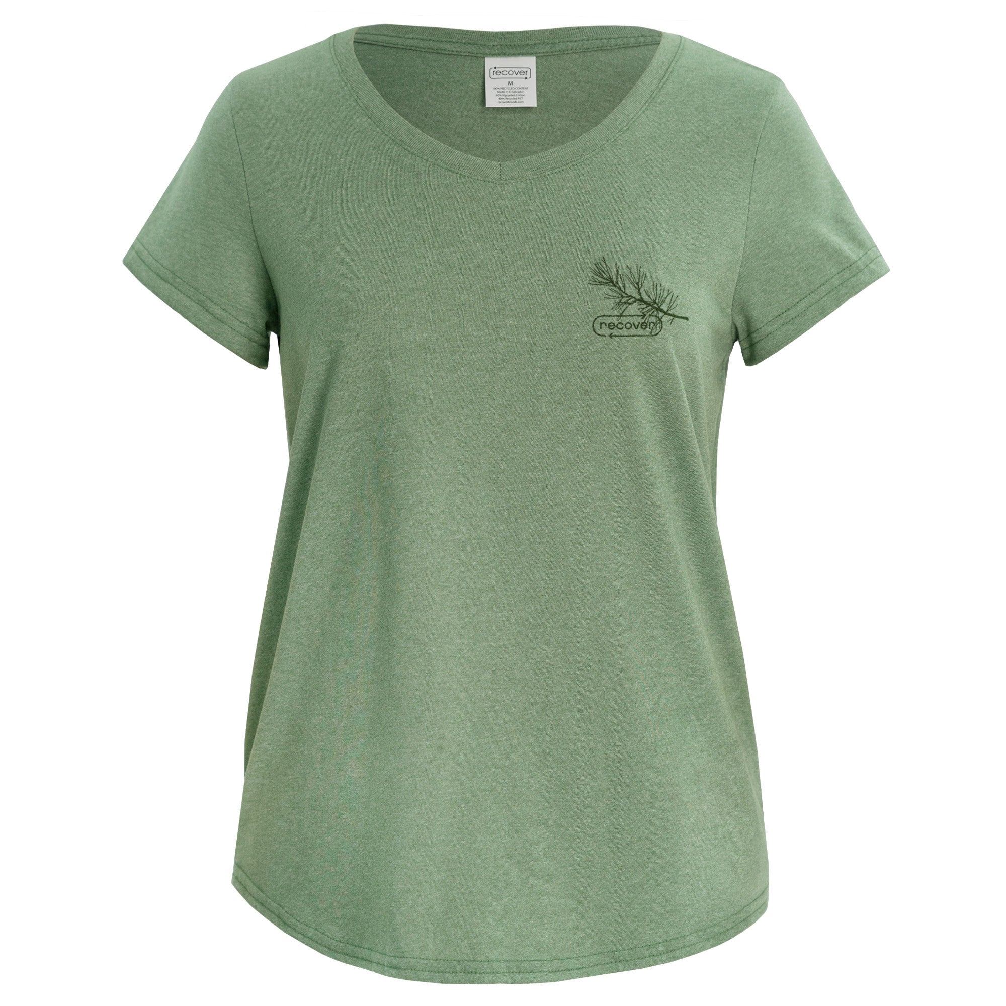 EC200 - Pines Women's Eco T-Shirt