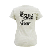 EC200 - Responsible Women's Short Sleeve T-Shirt