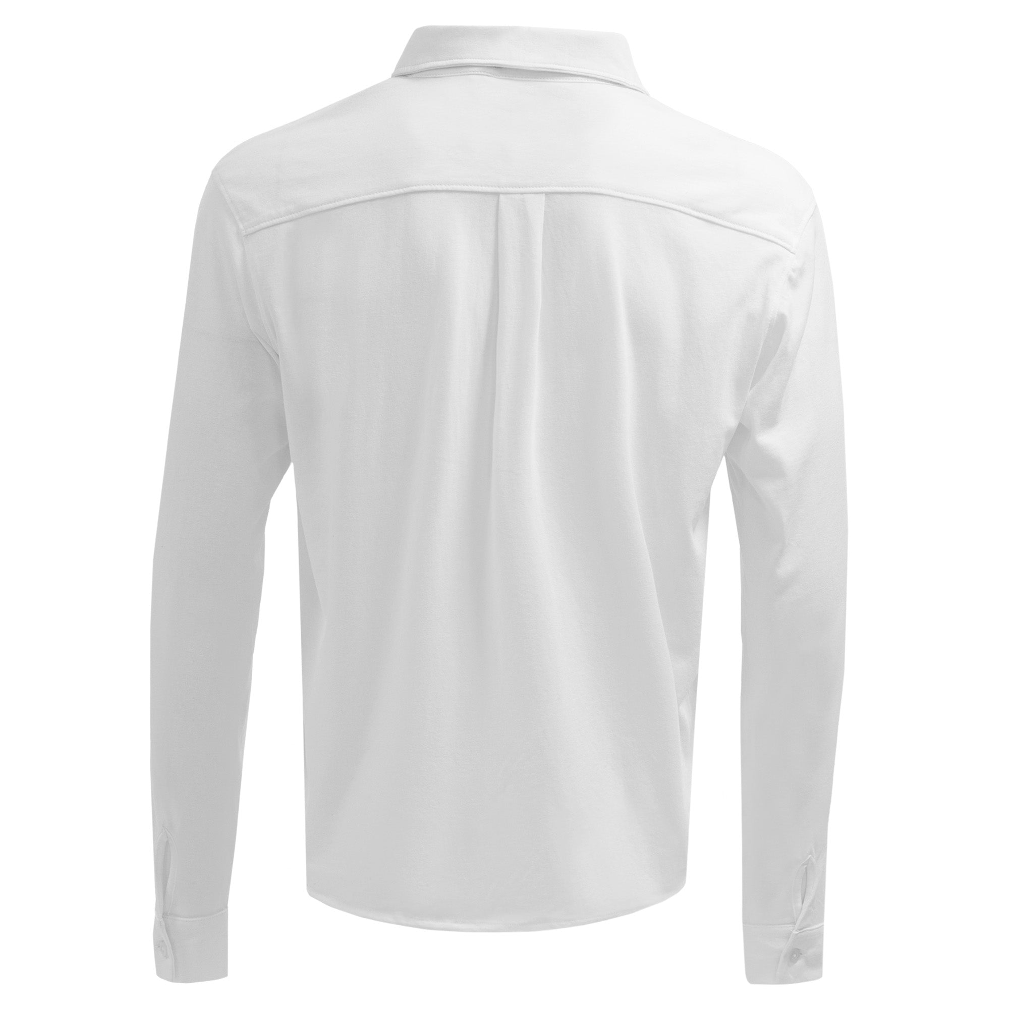 EC650 - Eco Button Down Shirt