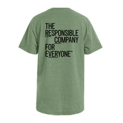 EC100 - Responsible Short Sleeve T-Shirt