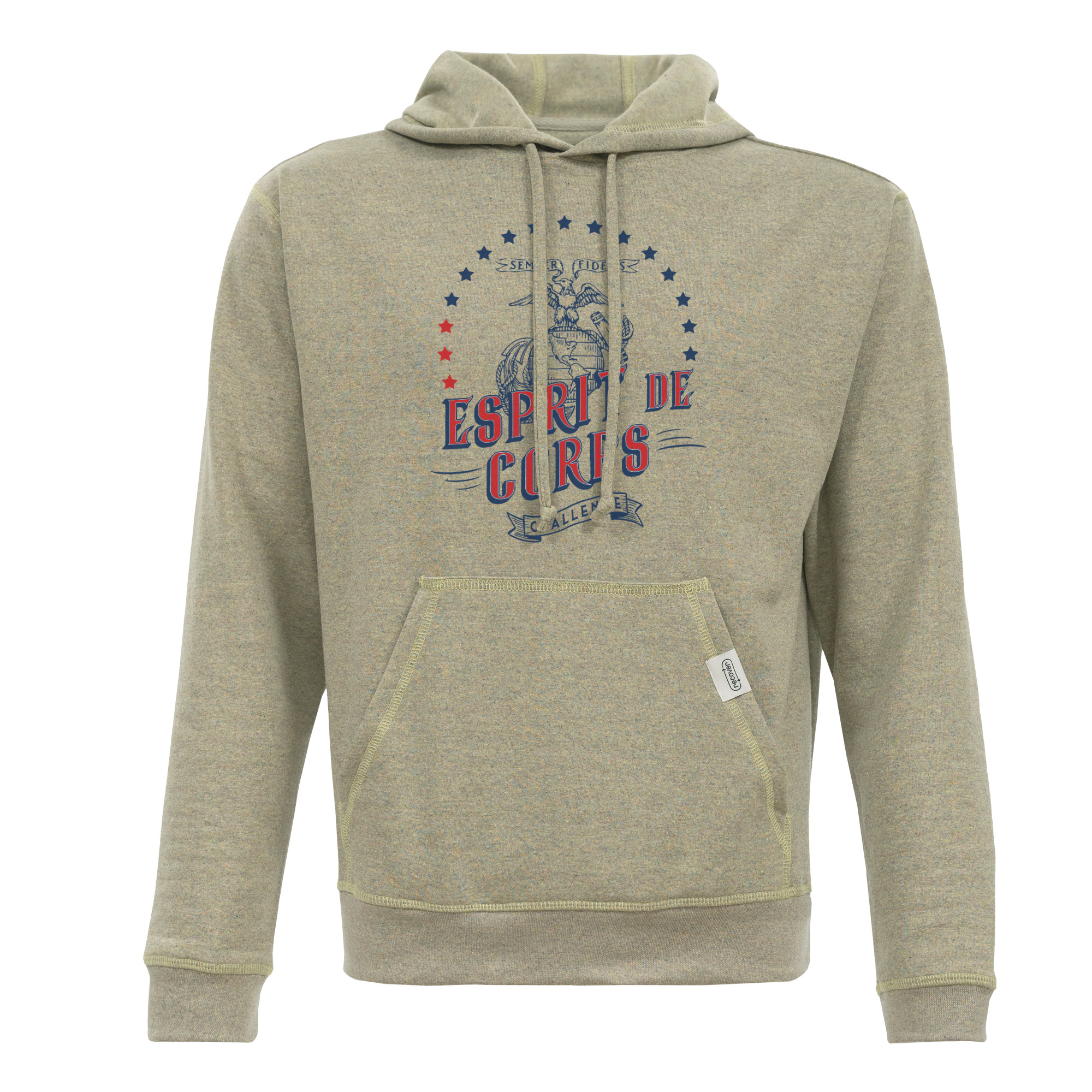 Esprit de Corps Pullover Hoodie