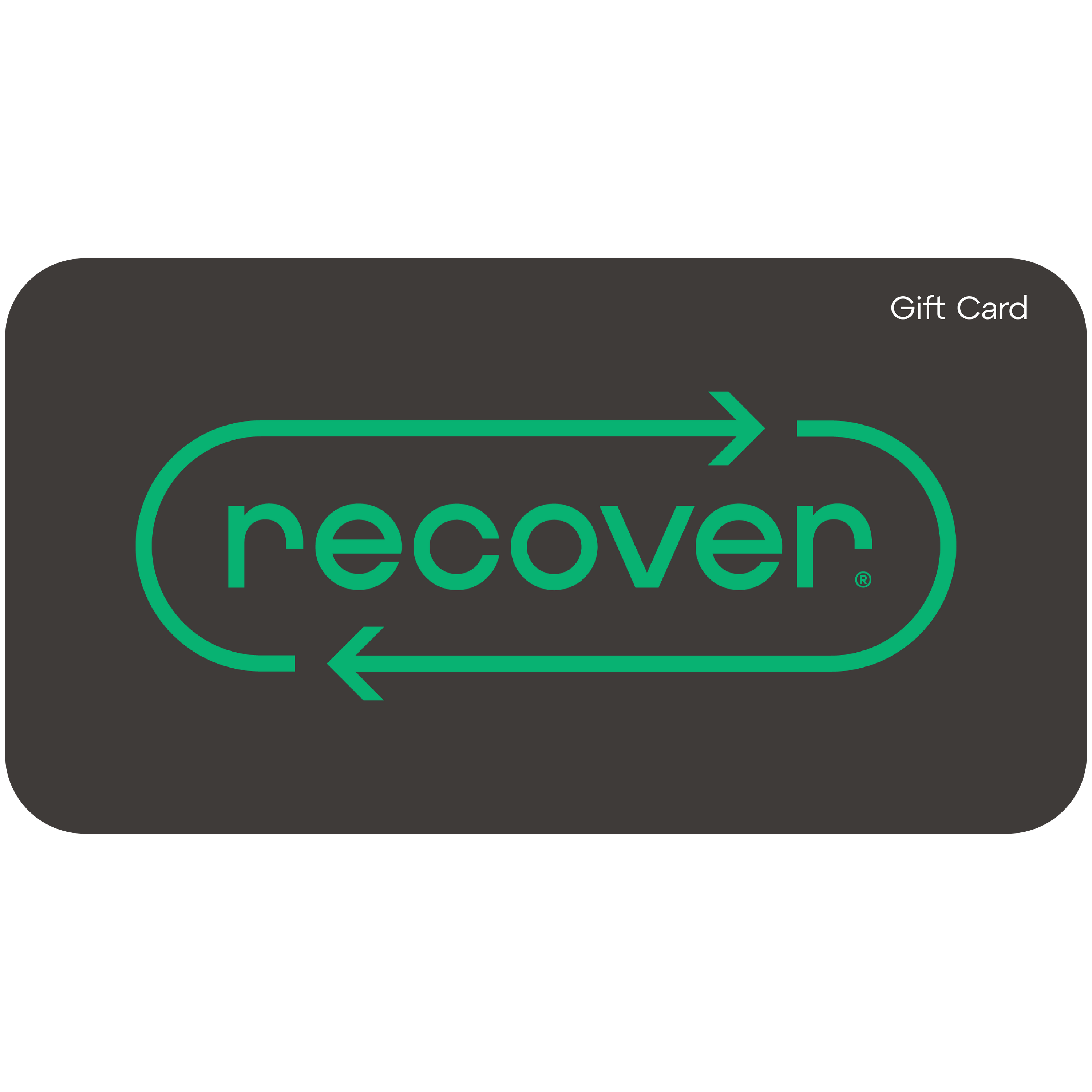 Recover Gift Card