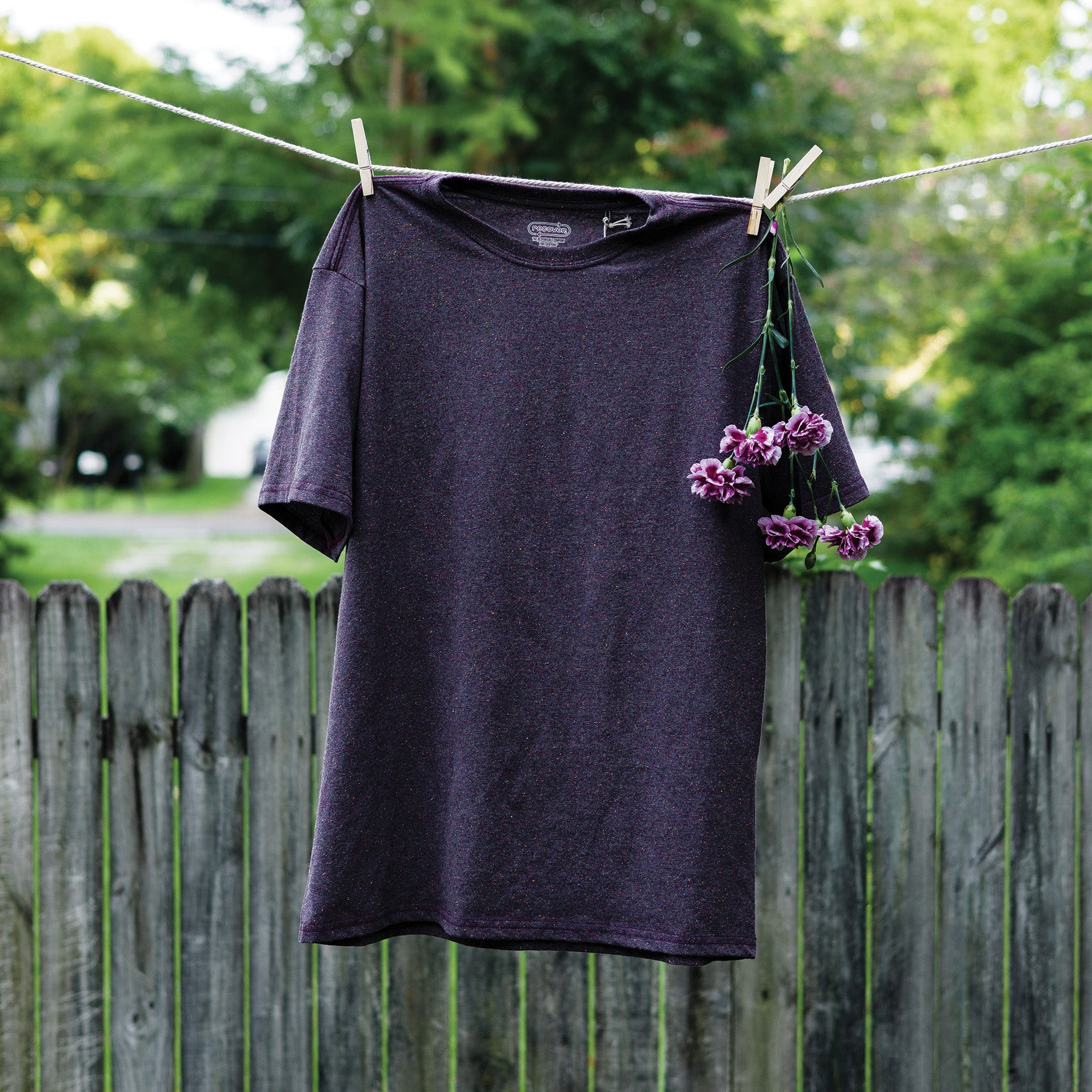 L.A.B. - EC100 - Milky Way Eco T-Shirt