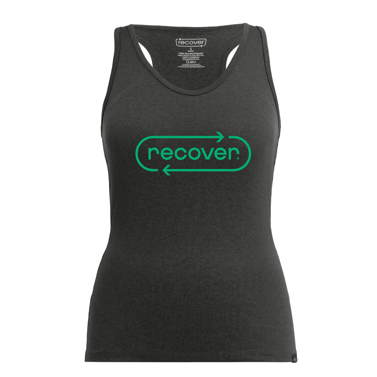 RD3000 - Women's Logo Sport Tank