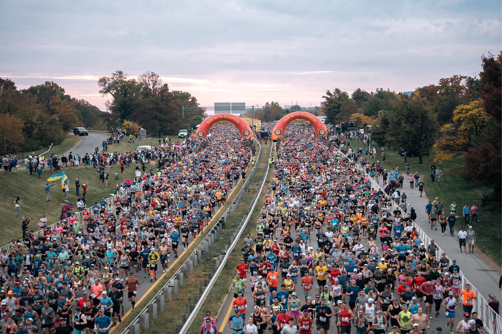 Marine Corps Marathon