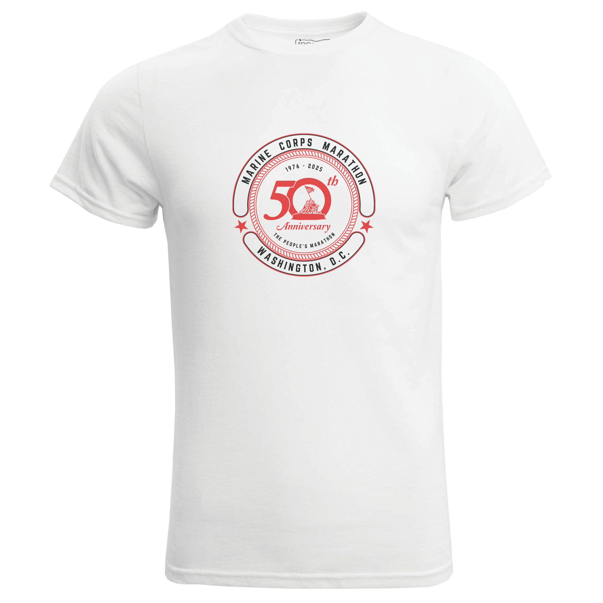 MCM Archival Print - Iwo Jima Classic T-Shirt – Recover Brands