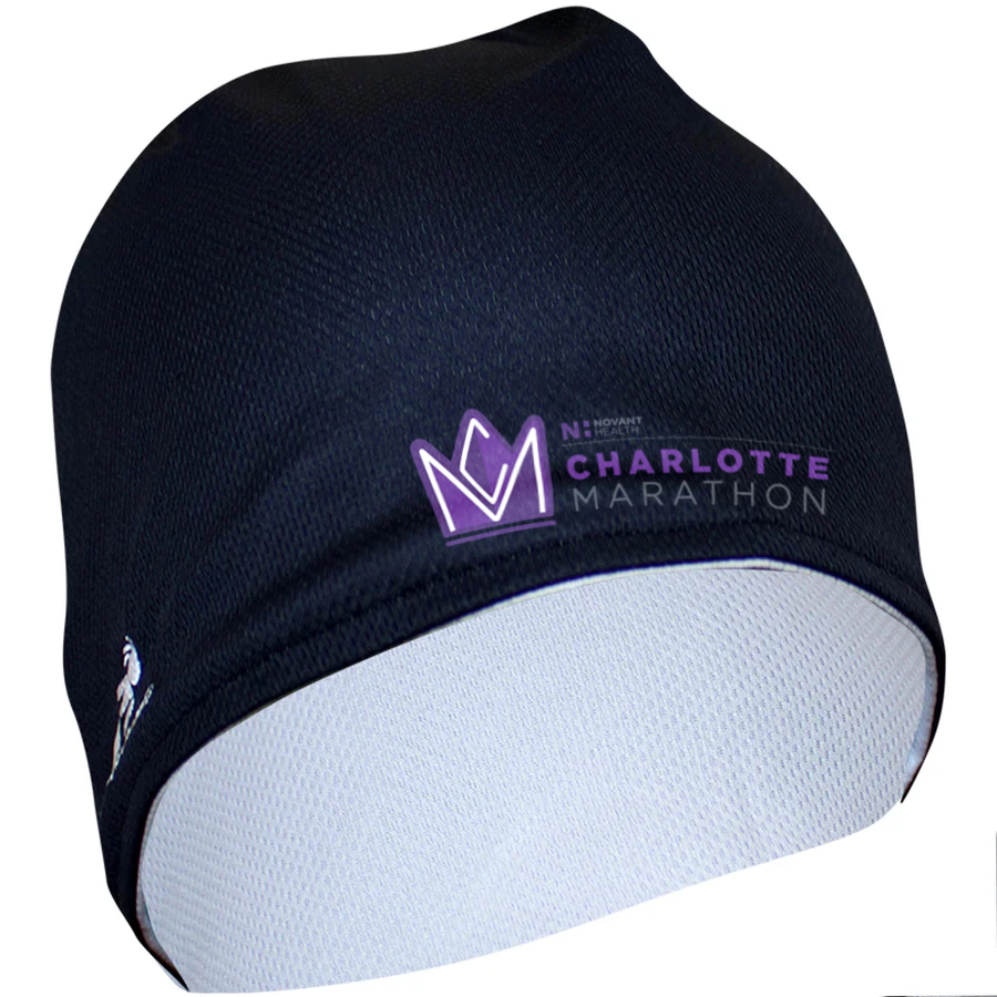 Novant Health Charlotte Marathon Reversible Sport Beanie