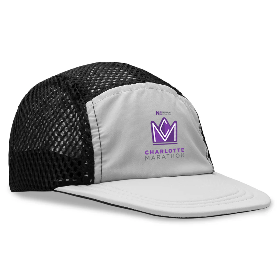 Novant Health Charlotte Marathon Crusher Hat