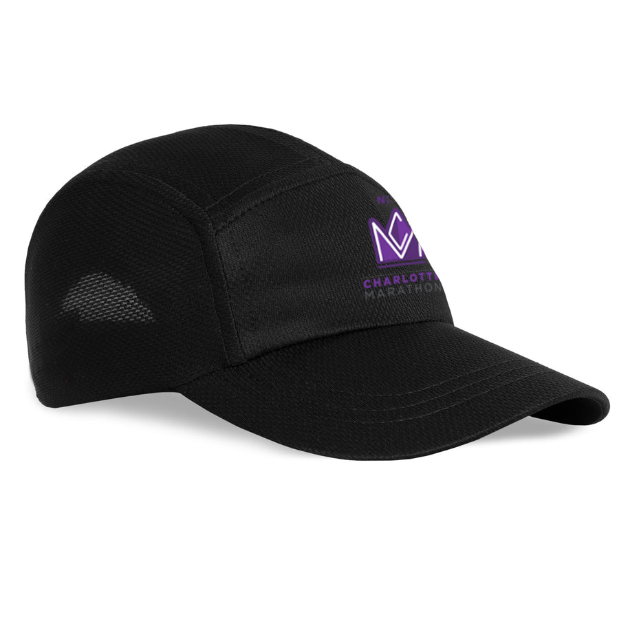 Novant Health Charlotte Marathon Race Hat