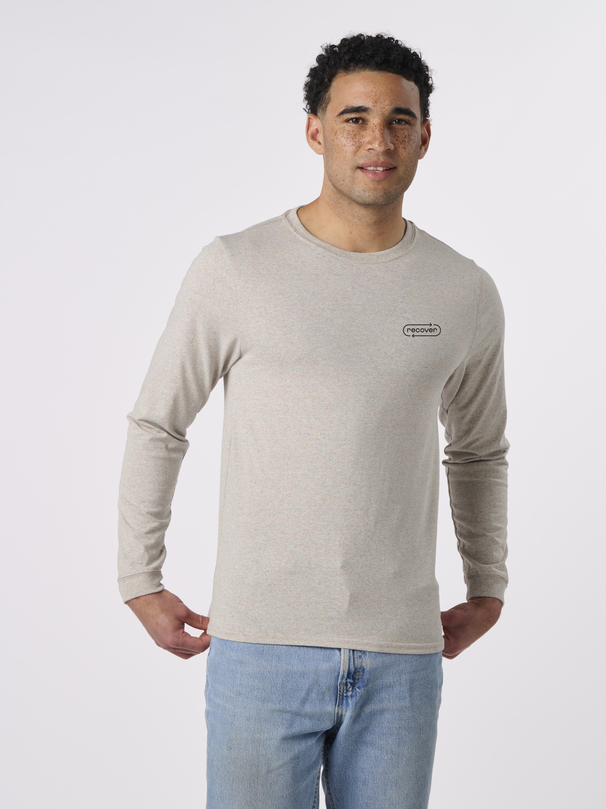 EC102 - Positive Impact Long Sleeve T-Shirt