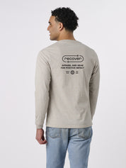 EC102 - Positive Impact Long Sleeve T-Shirt
