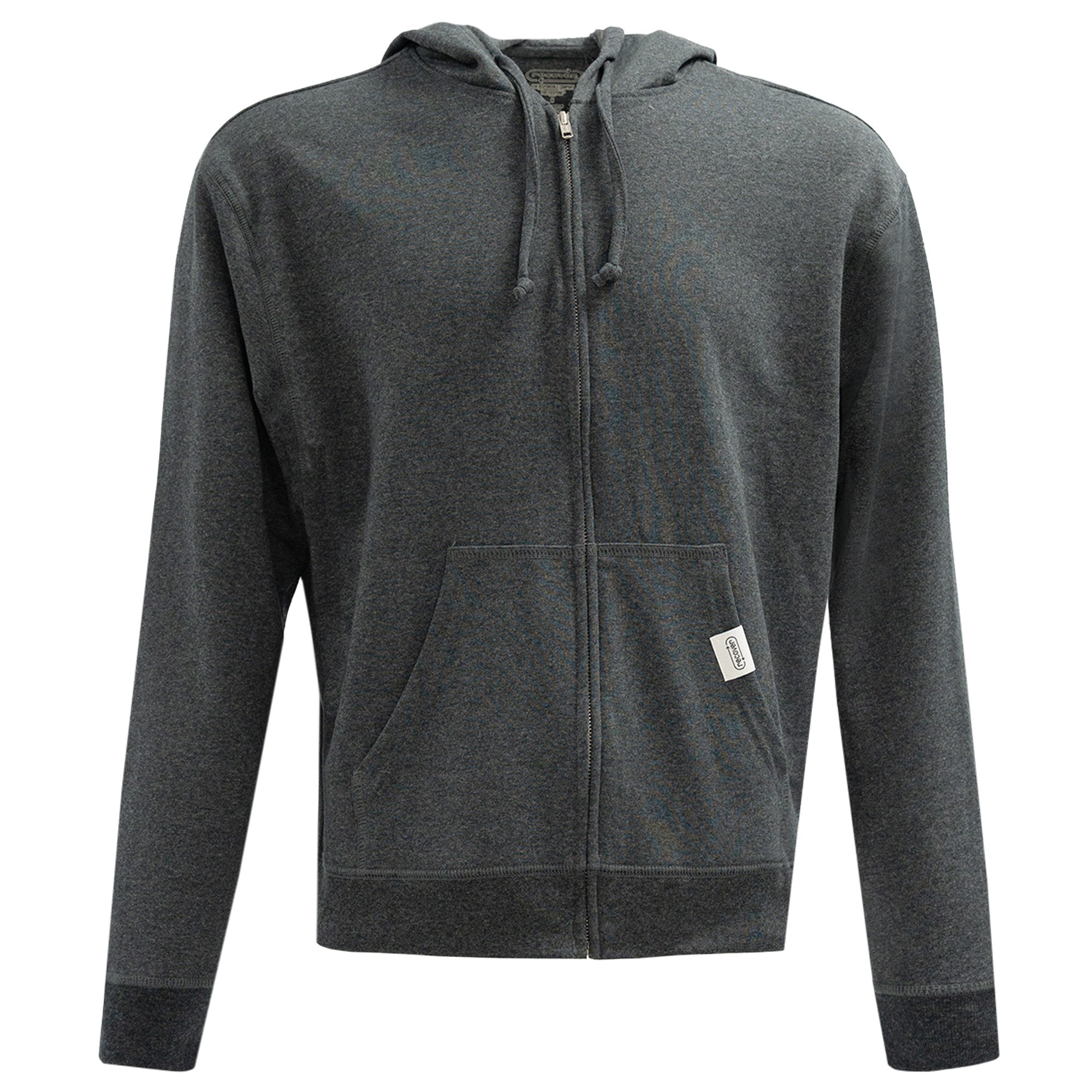 RC1090 - Unisex Fleece Zip Hoodie
