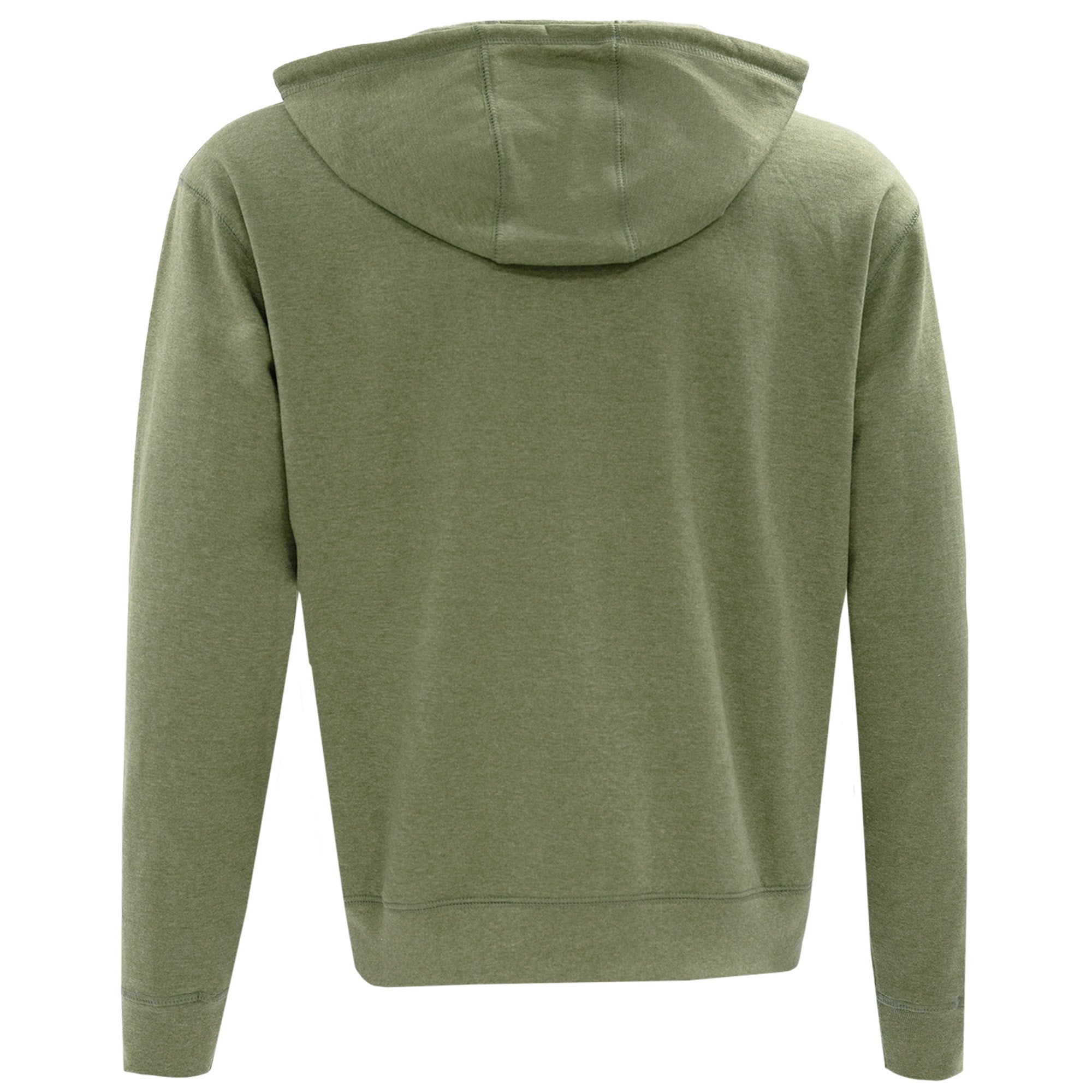 RC1090 - Unisex Fleece Zip Hoodie